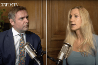 Freddy Gray and Ann Coulter